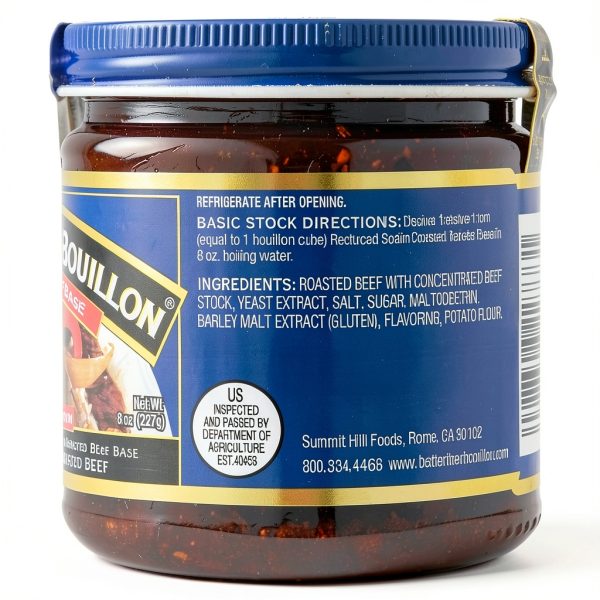 Better Than Bouillon Reduced Sodium Beef Base All Natural-6