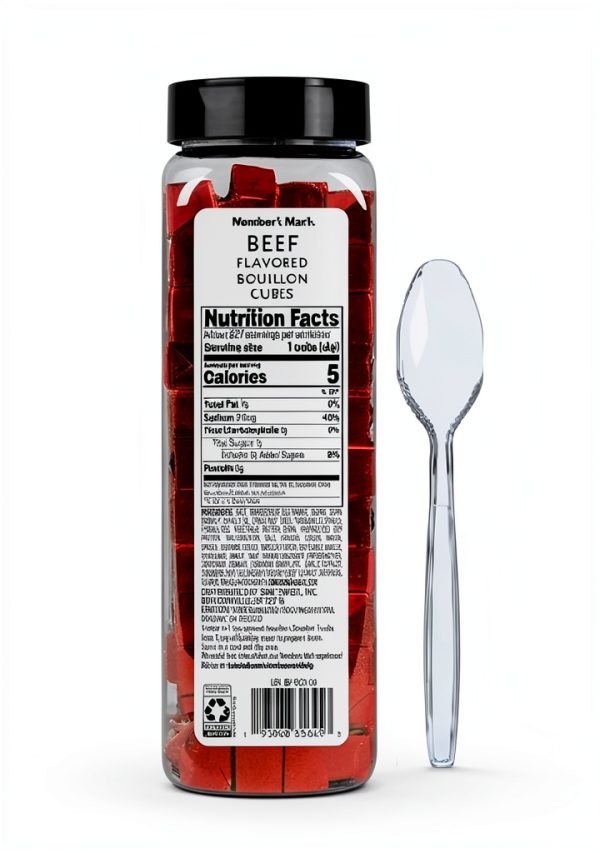 Generic Beef Bouillon Base 32 oz Resealable Bottle-1