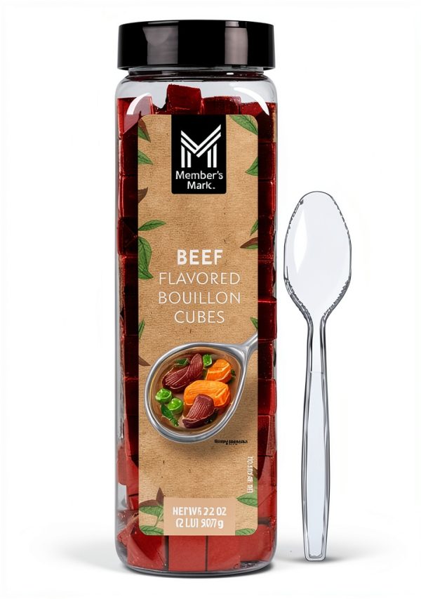 Generic Beef Bouillon Base 32 oz Resealable Bottle-0