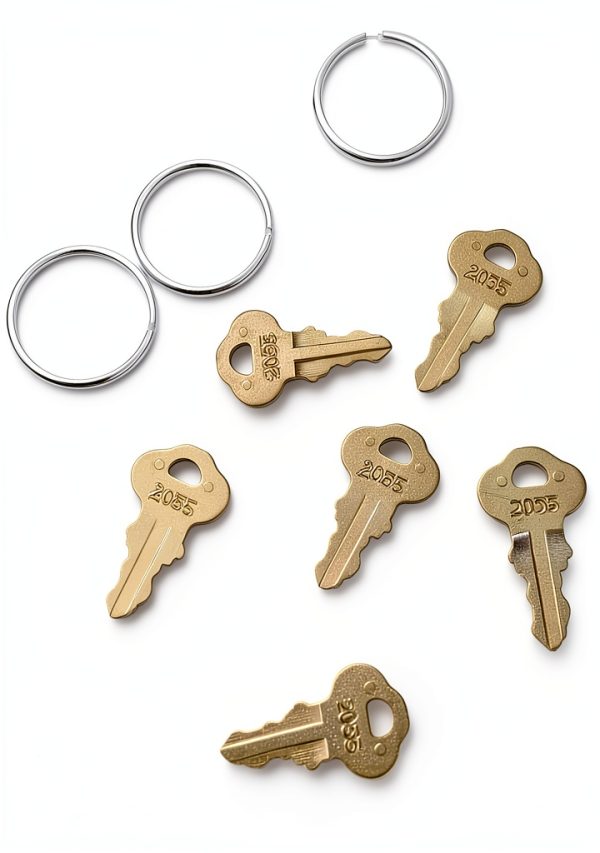 Dispenser Key badogrio Copper Wall‑Mount Toilet-1