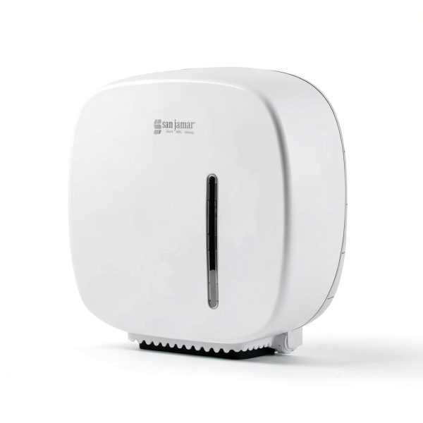 Jumbo Tissue Dispenser CFS Brands Wall Mount-6