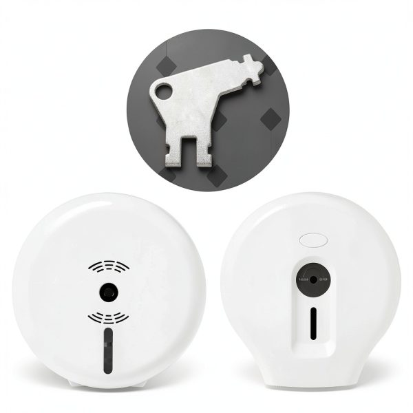 KeyPower 7 Master Dispenser Key Set Metal Maintenance Tool-1