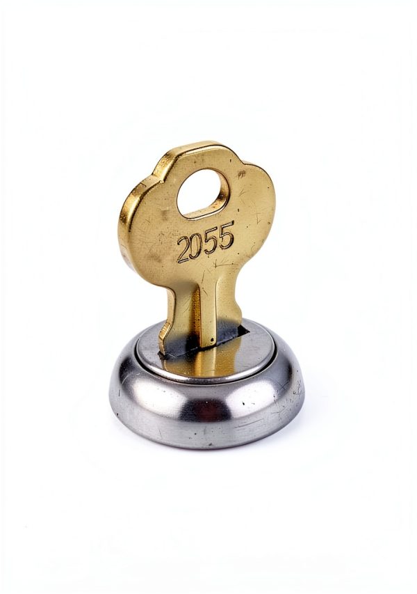 Dispenser Key badogrio Copper Wall‑Mount Toilet-2