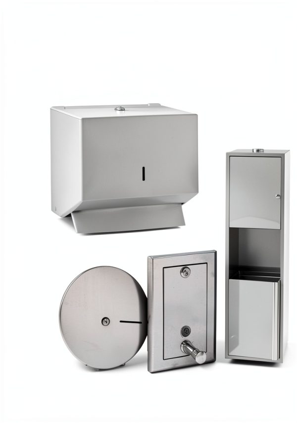 Dispenser Key badogrio Copper Wall‑Mount Toilet-3