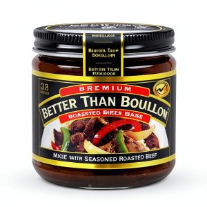 Better Than Bouillon Beef Base Bouillon 8 Ounce Pack-0