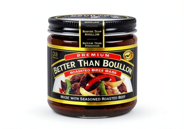 Better Than Bouillon Beef Base Bouillon 8 Ounce Pack-0