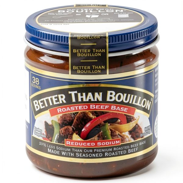 Better Than Bouillon Reduced Sodium Beef Base All Natural-3