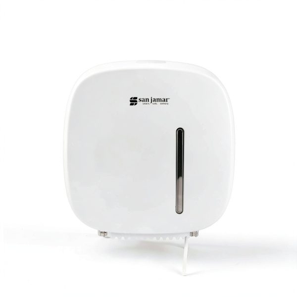 Jumbo Tissue Dispenser CFS Brands Wall Mount-1