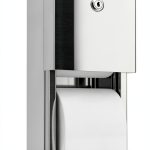 Commercial Toilet Paper Dispenser EnBath Stainless Steel-0