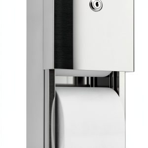 Commercial Toilet Paper Dispenser EnBath Stainless Steel-0
