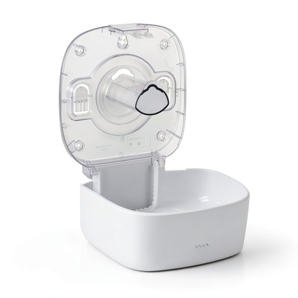 Jumbo Tissue Dispenser CFS Brands Wall Mount-2