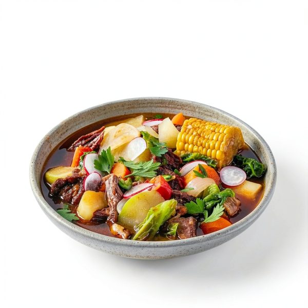 Unilever Beef Bouillon Soup Starter Latino Dishes 70 Ounce-4