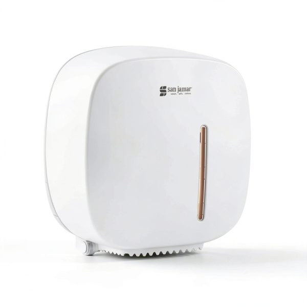 Jumbo Tissue Dispenser CFS Brands Wall Mount-5