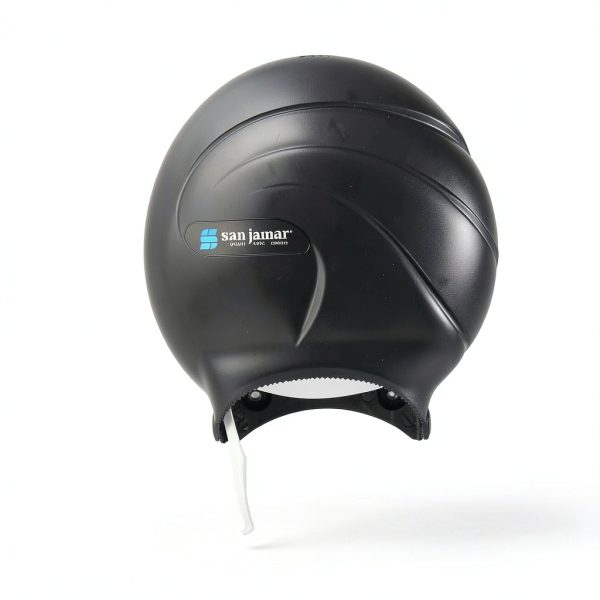 Jumbo Tissue Dispenser San Jamar ABS Black-6