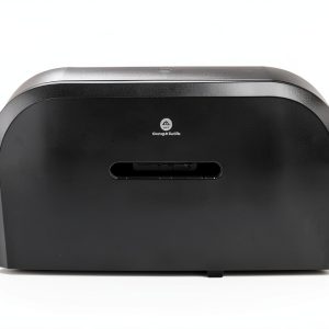 Georgia Pacific Toilet Dispenser Durable Plastic Stub Roll-0