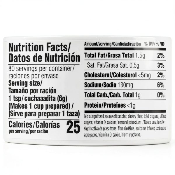 Unilever Chicken Broth Base Low Sodium Gluten Free Paste-1
