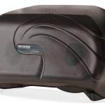 San Jamar Commercial Toilet Tissue Dispenser Plastic Wall-0