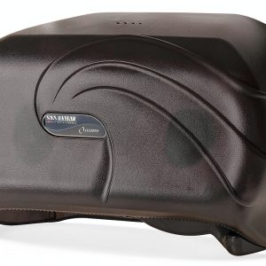 San Jamar Commercial Toilet Tissue Dispenser Plastic Wall-0