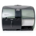 Tork OptiCore Toilet Paper Dispenser Commercial Hygiene-0