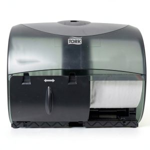 Tork OptiCore Toilet Paper Dispenser Commercial Hygiene-0