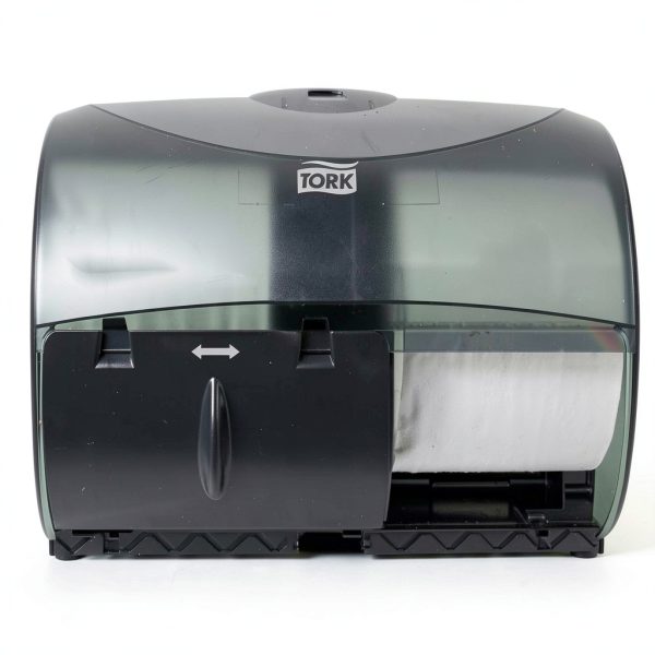 Tork OptiCore Toilet Paper Dispenser Commercial Hygiene-0