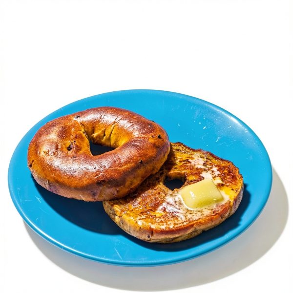 Toufayan Cinnamon Raisin Bagels 12 Count-4