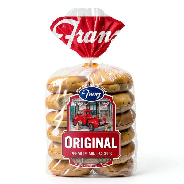 Franz Original Mini Bagels Low Fat Option-0