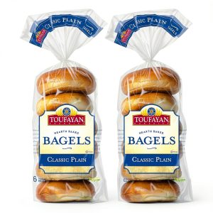 Toufayan Plain Bagels Family Bakery-0
