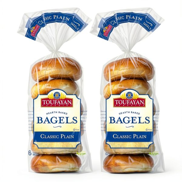 Toufayan Plain Bagels Family Bakery-0