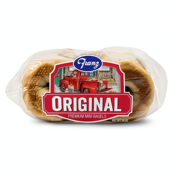 Franz Original Mini Bagels Low Fat Option-3