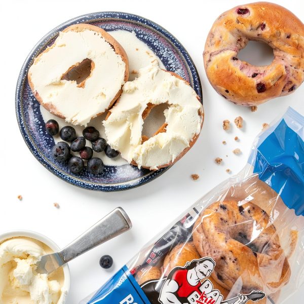 Dave's Killer Bread Boomin' Berry Bagels 5 Pack-5
