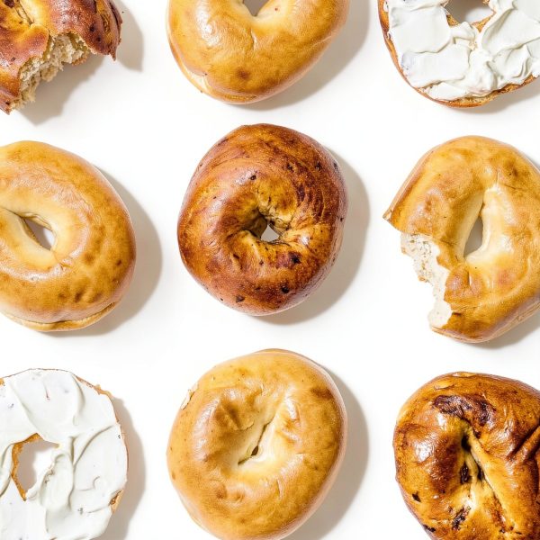 Toufayan Cinnamon Raisin Bagels 12 Count-7