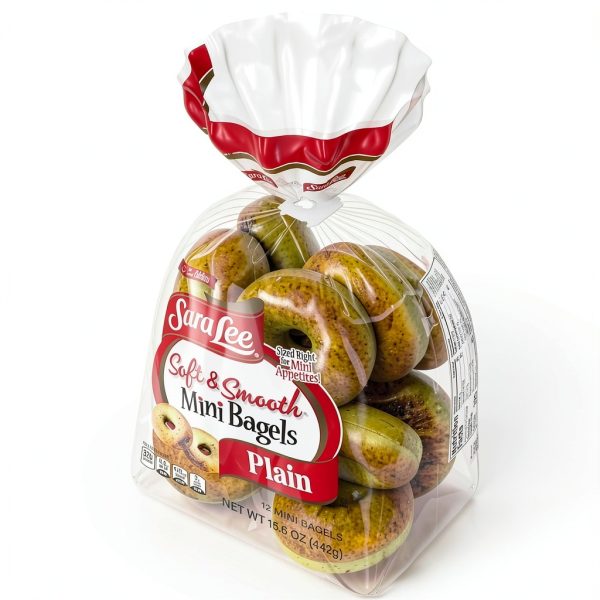 Bimbo Bakeries Bagels Calcium Source 16 Ounce-1
