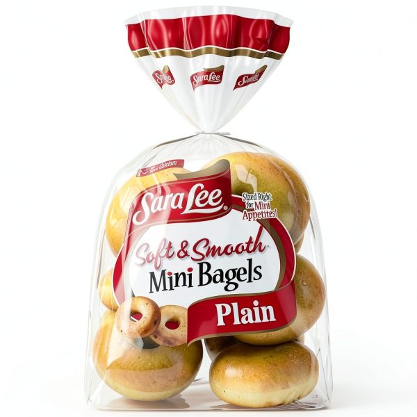Bimbo Bakeries Bagels Calcium Source 16 Ounce-5