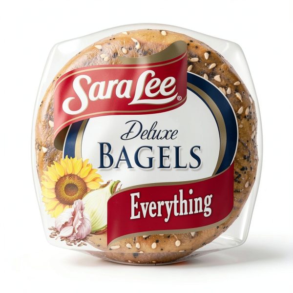 Kosher Bagels by Sara Lee Deluxe Bagels-6