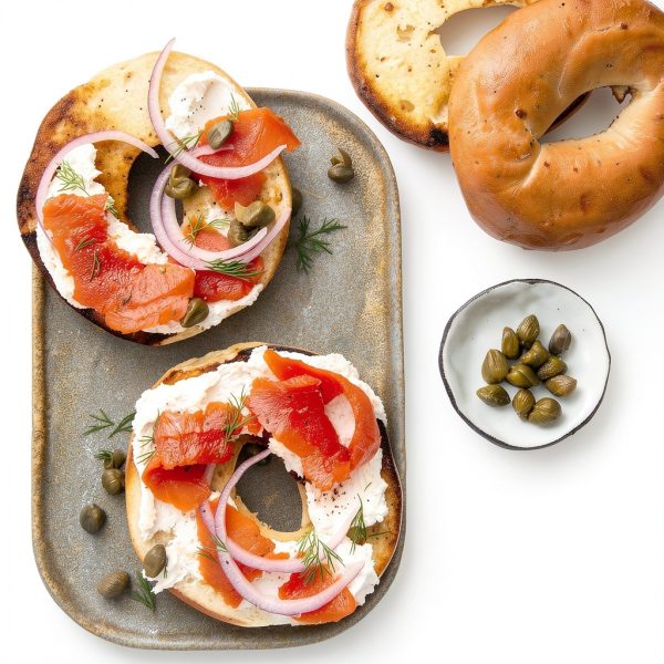Franz Hawaiian Bagels Soft Chewy Bagel-4