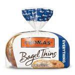 Thomas Everything Bagel Thins Breakfast Bagels-0