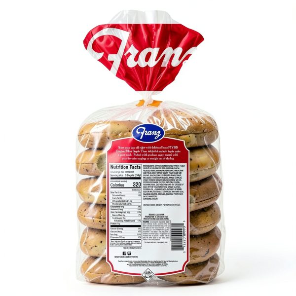 Franz Original Mini Bagels Low Fat Option-4