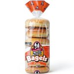 Aunt Millie's Soft Bagels Pre-Sliced for Convenience-0