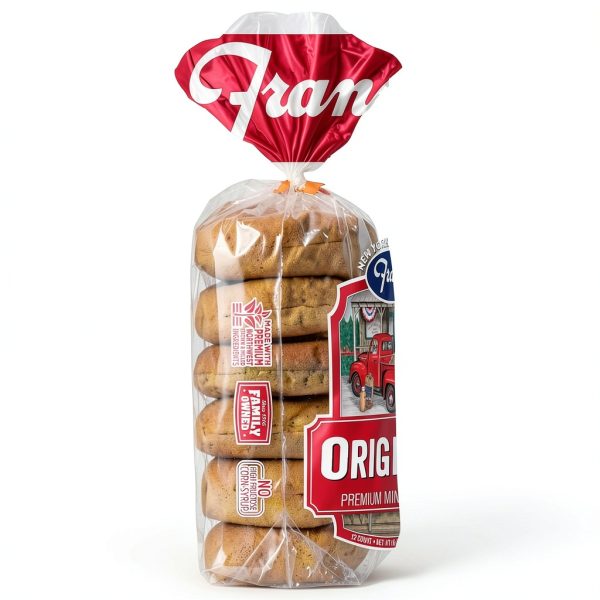 Franz Original Mini Bagels Low Fat Option-2