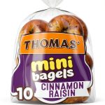 Thomas Mini Bagels Cinnamon Raisin Bagels-0