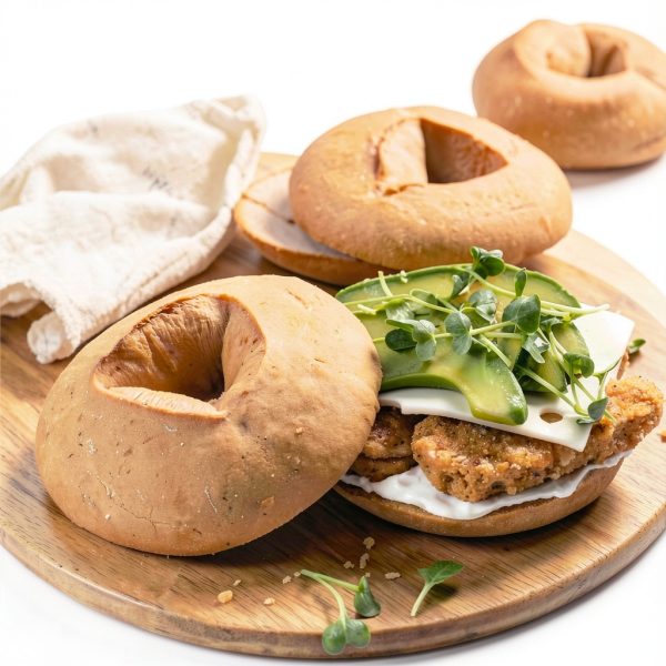 Low Carb Bagels by Carbonaut Gluten Free Keto-6