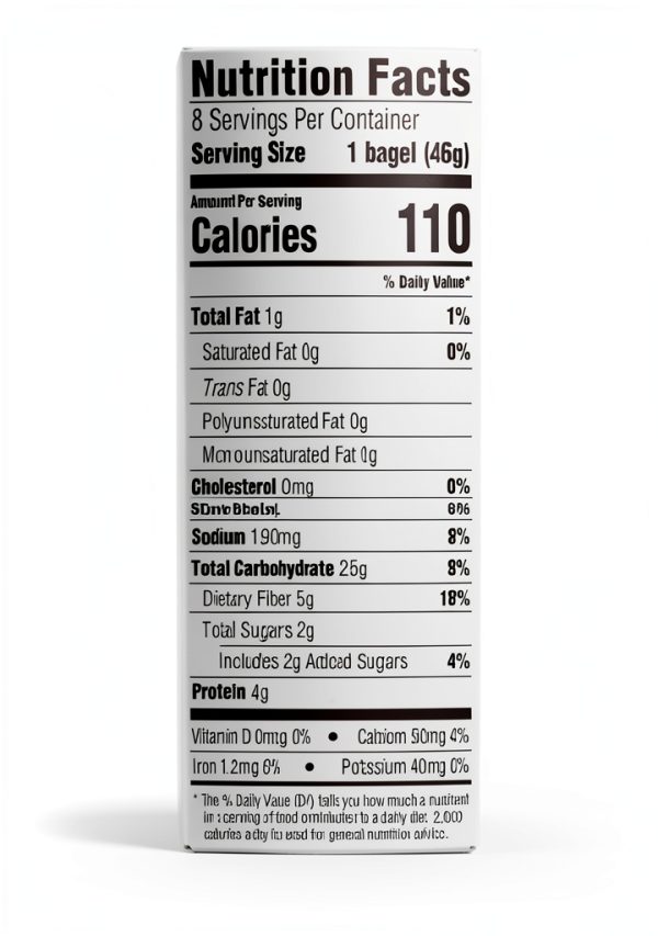 Thomas Everything Bagel Thins Breakfast Bagels-7