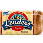 Pinnacle Bagel Bread Bag 12oz Freshly Baked Bagels-0