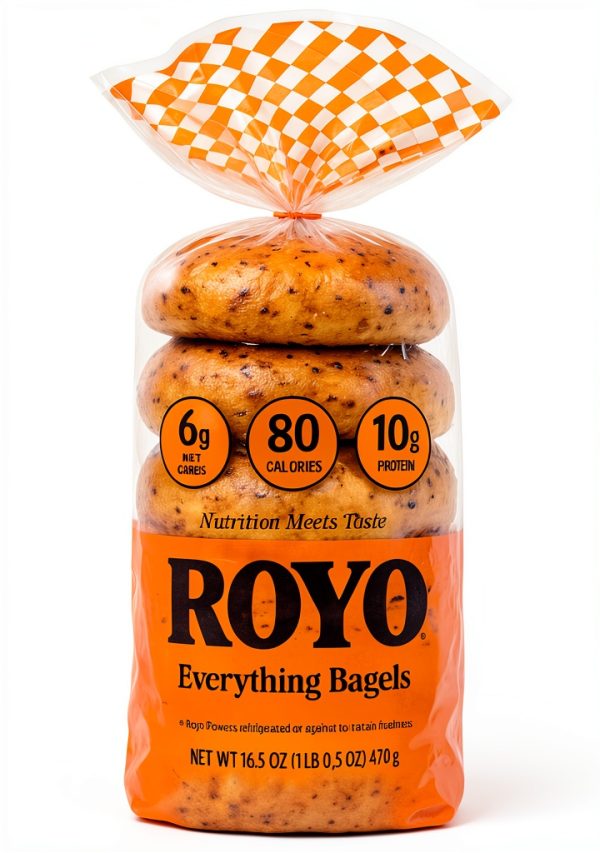 Keto-Friendly Bagels by Dinas Confectionery-0