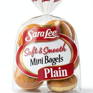 Bimbo Bakeries Bagels Calcium Source 16 Ounce-0