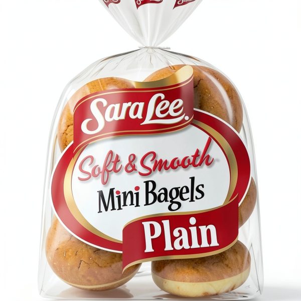 Bimbo Bakeries Bagels Calcium Source 16 Ounce-0