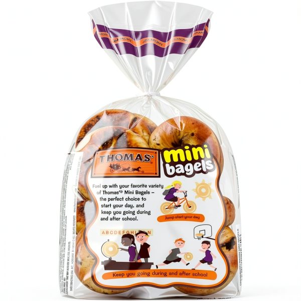 Thomas Mini Bagels Cinnamon Raisin Bagels-9