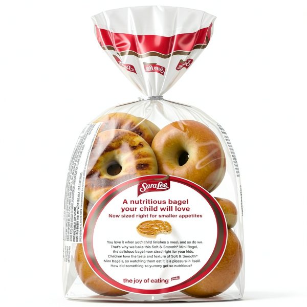 Bimbo Bakeries Bagels Calcium Source 16 Ounce-4