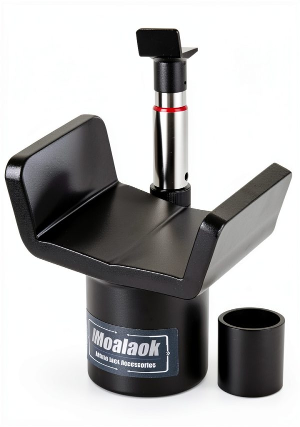 12T/20T Bottle Jack Adapter Moalaok Lift 3"/4" Round & Square Tubes-7